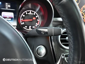 Mercedes-Benz C 63 AMG BURMESTER* XЕДЪП* 360КАМЕРА, снимка 9