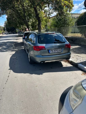 Audi A6 Allroad 2.7 TDI quattro, снимка 5