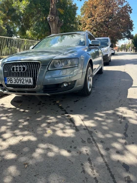 Audi A6 Allroad 2.7 TDI quattro, снимка 4