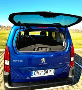 Peugeot Rifter, снимка 3