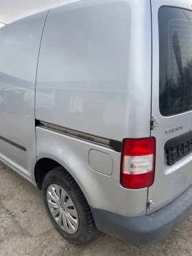 VW Caddy 2.0 Метан - [5] 