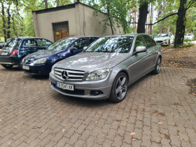 Mercedes-Benz C 180, снимка 1 - Автомобили и джипове - 45875729