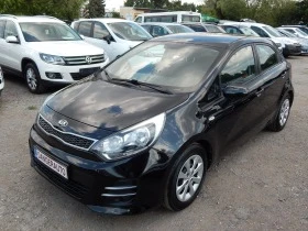 Kia Rio 1.2i* ГАЗ* ПЕРФЕКТНА* , снимка 1