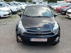 Kia Rio 1.2i* ГАЗ* ПЕРФЕКТНА* , снимка 2