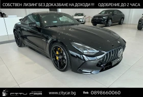     Mercedes-Benz AMG GT 63 COUPE/4M/ NEW MODEL/BURM/ DYNAMIC/HEAD UP/ PANO