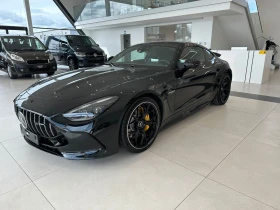 Mercedes-Benz AMG GT 63 COUPE/4M/ NEW MODEL/BURM/ DYNAMIC/HEAD UP/ PANO | Mobile.bg    2