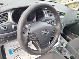 Kia Ceed 1.4 100ks 6sk 132000km! | Mobile.bg    14