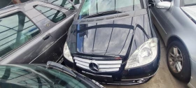 Mercedes-Benz A 180  180 CDI  АВТОМАТ 2011 г. 640.940   САМО НА ЧАСТИ , снимка 1