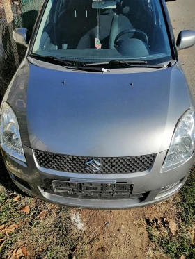 Suzuki Swift, снимка 1