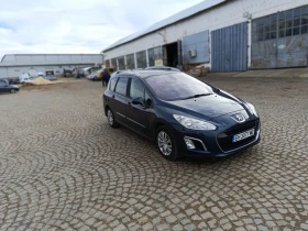 Peugeot 308 1.6eHDI Panorama Navi, снимка 8