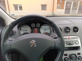 Peugeot 308 1.6eHDI Panorama Navi, снимка 9