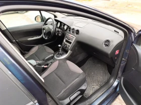 Peugeot 308 1.6eHDI Panorama Navi, снимка 14