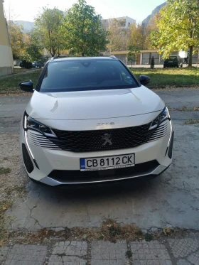 Peugeot 3008 1.6T  PurTech, снимка 6