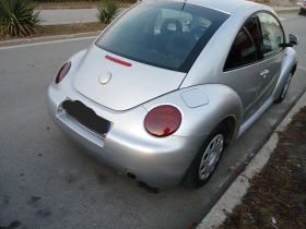 VW Beetle 2.0 клима гаражен , снимка 13