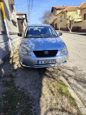 Toyota Corolla Хечбек, снимка 1