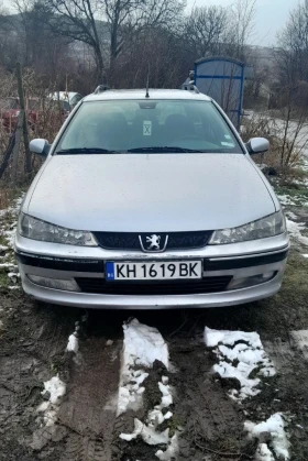     Peugeot 406 1.8