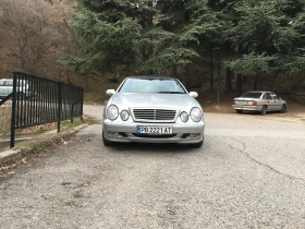 Mercedes-Benz CLK 200 Avantgarde, снимка 2