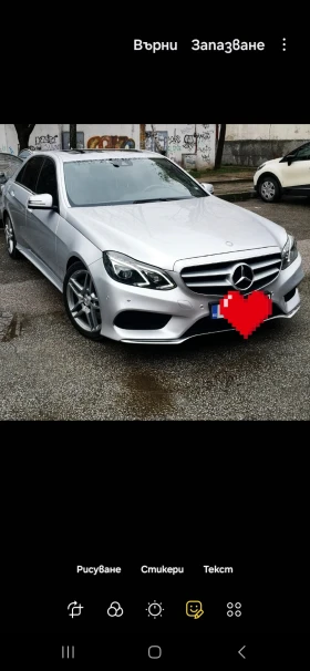 Mercedes-Benz E 350, снимка 7