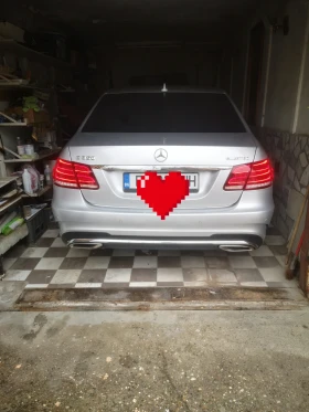 Mercedes-Benz E 350, снимка 11