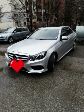 Mercedes-Benz E 350, снимка 5