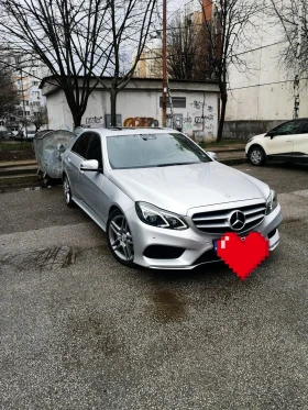 Mercedes-Benz E 350, снимка 8