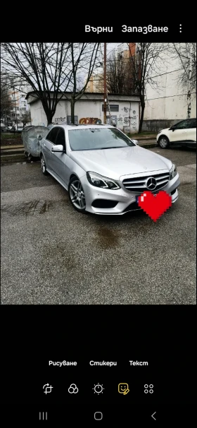 Mercedes-Benz E 350, снимка 6