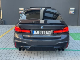 BMW 540 i xDrive M Sport 63хил км - 65000 лв. - 55969285 | Car24.bg