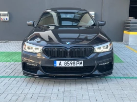 BMW 540 i xDrive M Sport 63хил км - 65000 лв. - 55969285 | Car24.bg