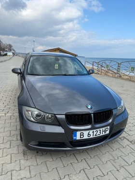 BMW 320 320, снимка 2