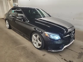Обява за продажба на Mercedes-Benz C 43 AMG CARFAX * * АВТО КРЕДИТ ~33 500 лв. - изображение 1