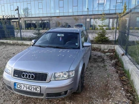 Audi A4 2.5 TDI | Mobile.bg    5