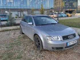 Audi A4 2.5 TDI | Mobile.bg    4