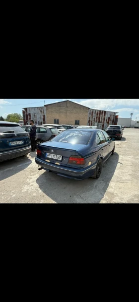 Обява за продажба на BMW 528 2.8 TY ~4 999 лв. - изображение 5