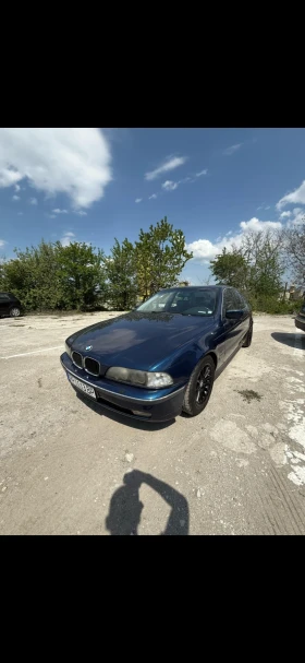 Обява за продажба на BMW 528 2.8 TY ~4 999 лв. - изображение 1