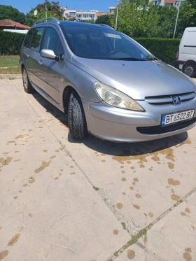 Обява за продажба на Peugeot 307 SW ~4 100 лв. - изображение 1