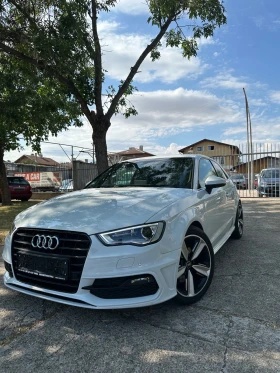 Audi A3 2.0 DIESEL S-LINE GERMANY