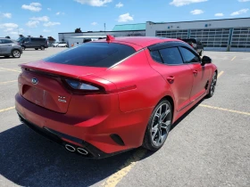 Kia Stinger GT AWD * CARFAX * АвтоКредит * Цена до България* - 35000 лв. - 38127252 3