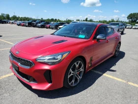 Kia Stinger GT AWD * CARFAX * АвтоКредит * Цена до България* 