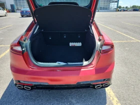 Kia Stinger GT AWD * CARFAX * АвтоКредит * Цена до България* - 35000 лв. - 38127252 12