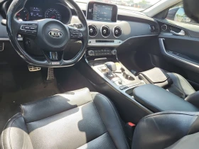 Kia Stinger GT AWD * CARFAX * АвтоКредит * Цена до България* - 35000 лв. - 38127252 8