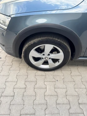 Обява за продажба на Skoda Octavia SCOUT 4X4 ~27 900 лв. - изображение 2