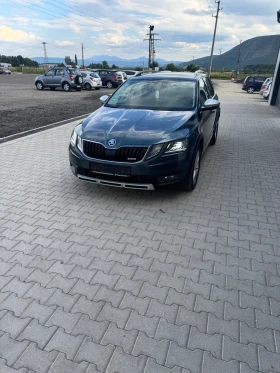Обява за продажба на Skoda Octavia SCOUT 4X4 ~27 900 лв. - изображение 1