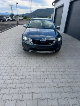 Обява за продажба на Skoda Octavia SCOUT 4X4 ~27 900 лв. - изображение 1