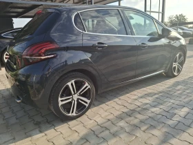 Peugeot 208 1.2* * GTline * * Euro6 * * 96.000X.KM LIZING | Mobile.bg    5