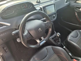 Peugeot 208 1.2* * GTline * * Euro6 * * 96.000X.KM LIZING | Mobile.bg    12