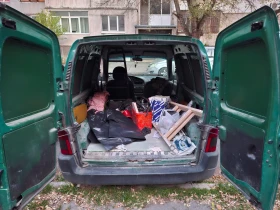 Обява за продажба на Citroen Berlingo 1.9 чист  дизел ~1 300 лв. - изображение 1