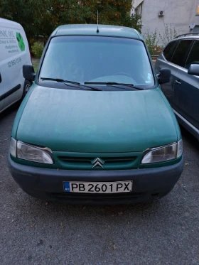 Обява за продажба на Citroen Berlingo 1.9 чист  дизел ~1 300 лв. - изображение 2