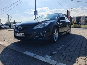     Mazda 6 2.2 MZR 185Hp
