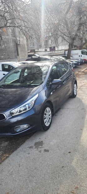 Kia Ceed, снимка 4
