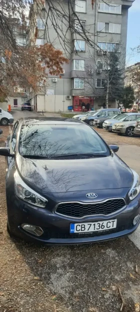 Kia Ceed | Mobile.bg � ����� ������ 3